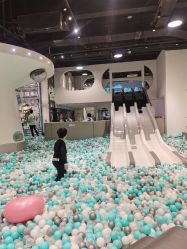-MINI MARS KIDS CLUB亲子家庭中心(长宁天山店)