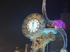 -世纪钟
