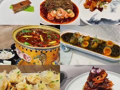 宫保水晶虾仁-许家菜(望江店)