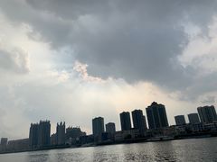 -鸭绿江中朝界河游船(1号观光码头)
