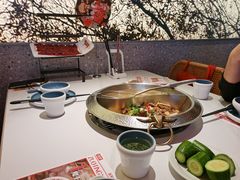-左庭右院鲜牛肉火锅(新梅广场店)