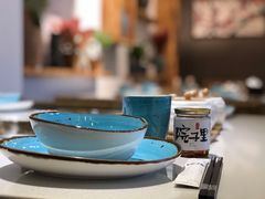 -墨居上隐·院子里火锅(峨眉店)