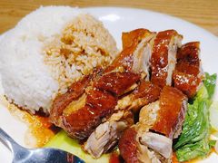 -昌勝香港深井烧鹅(新年华店)