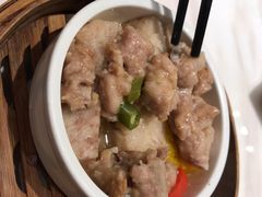 豉汁蒸排骨-稻香酒家·33年老字号·港式粤菜(富邦中心店)