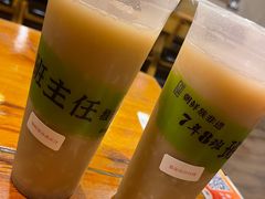 韩国米汁-7年8班朝鲜族非遗美食(三钢里店)