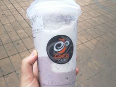 鲜芋雪冰-CoCo都可(燕塘店)