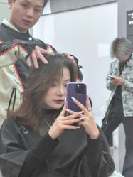 -3AM·S HAIR SALON烫发染发接发