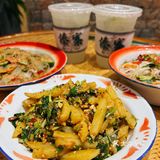 还用跑西双版纳？！这里的傣族美食不是全有吗⁉️