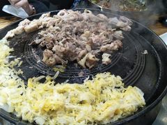 -海花锅盖烧烤店(怡馨家园店)