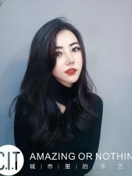 -CIT造型·烫发·染发