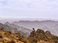 -三清山风景名胜区