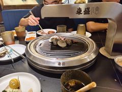 -東盛炭烤自助料理(玄武招商花园城店)