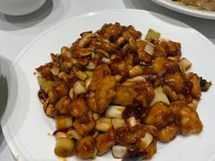 宫保鸡丁-大铁勺新津菜(迎水道店)