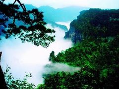 -大明山自然探索公园
