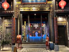 -小龙翻大江文化火锅(太古里店)