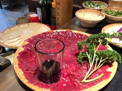 -蓉城江北老灶火锅(春熙路店)