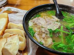 -水丰锅贴(延吉东路店)