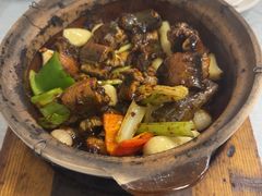 -天宝食坊·啫啫煲大排档(西华路店)