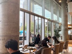 -SAANCI山池咖啡(海上世界文化艺术中心店)