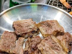 -灶边炉台·东北融合烤肉(南山店)