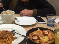 -必胜客(安盛金马店)