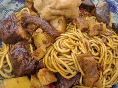 -旺泉餐饮店·清真牛肉面馆