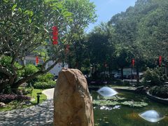-广东温泉宾馆
