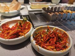 -白玉·朝鲜族烤串(深圳Kkone店)