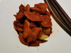 农家酱萝卜-瑶王府·广西菜(金阳路店)