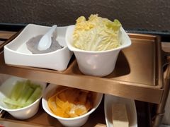 招牌虾滑-海底捞火锅(上元大街店)