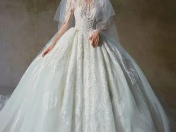 -MANLI BRIDAL婚纱