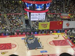 -东莞银行篮球中心