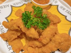 小酥肉-太二酸菜鱼(财富购物中心店)