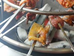 -炭虎子水浒烤肉(梦时代店)