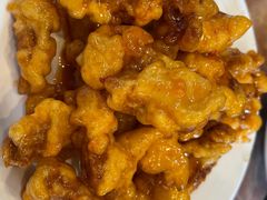 溜肉段-李连贵熏肉大饼(天通苑店)