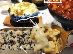 招牌辣鸡爪煲-HOTISLAND海鸡岛·韩国料理(江南西店)