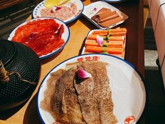 -贤合庄卤味火锅(时代广场店)