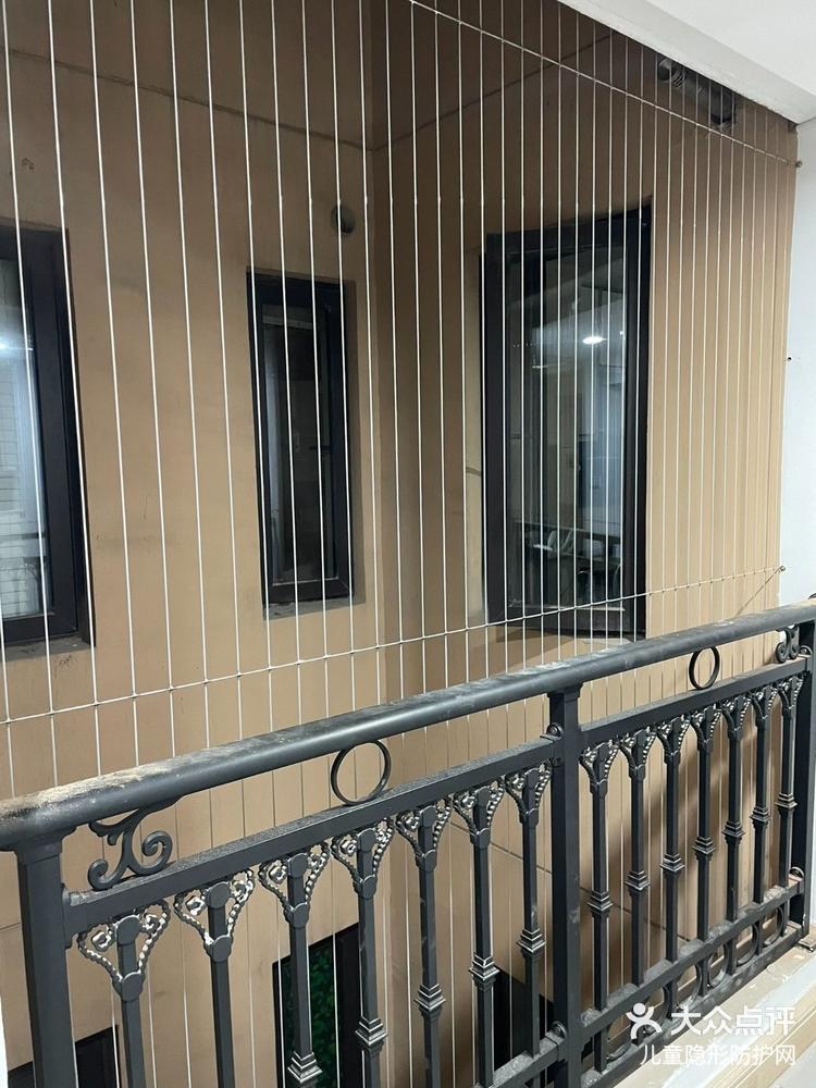 阳台隐形防护网防猫钢丝网防盗网