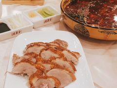 全聚德精品烤鸭-全聚德(前门店)