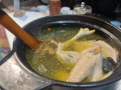土鸡汤-徽镇小厨·经典徽菜(十里河店)