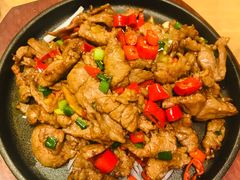 -盐池羊羔肉主题餐厅