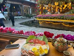 -民食香·腊排骨野生菌美食(木府店)