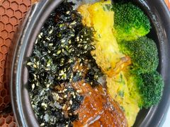 -膳心记•明火四宝煲仔饭(前海科兴店)