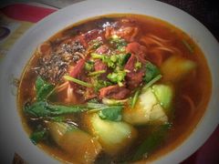 红烧牛肉面-南城香·饭香串香馄饨香(赵公口店)