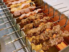 -白玉·朝鲜族烤串(深圳Kkone店)