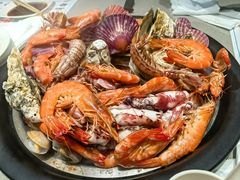 -大锅强·蒸海鲜青岛菜(吾悦广场店)