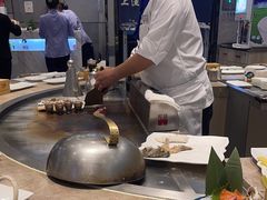 -上渔铁板烧(熙悦汇店)