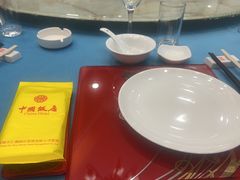 -中国饭店-餐厅