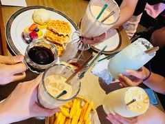 -老欧洲咖啡·西餐(后湖店)