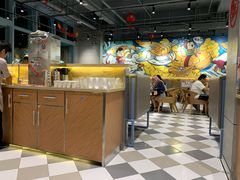 大堂-大头力茶餐厅(花都融创茂店)